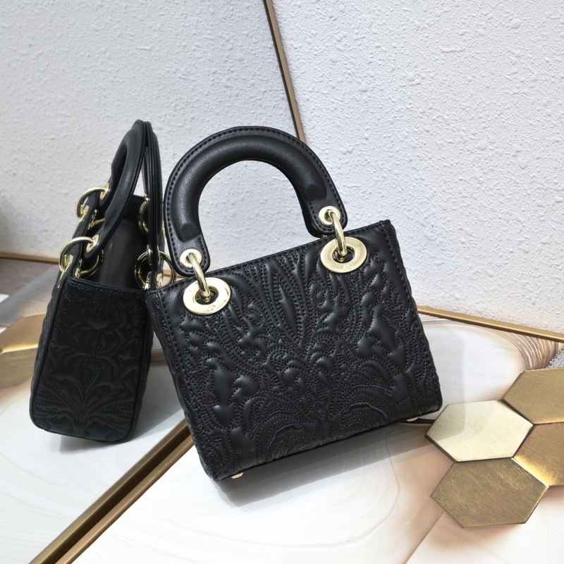 Christian Dior Top Handle Bags